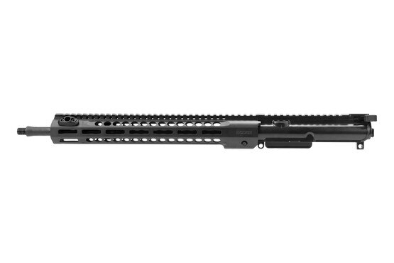 Hodge Defense Mod 2 5.56 AR-15 Upper Receiver with black Cerakote finish